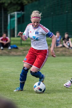 Bild 313 - wBJ Hamburger SV : SV Henstedt Ulzburg : Ergebnis: 4:2